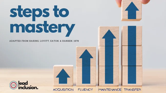 Wooden blocks with arrows