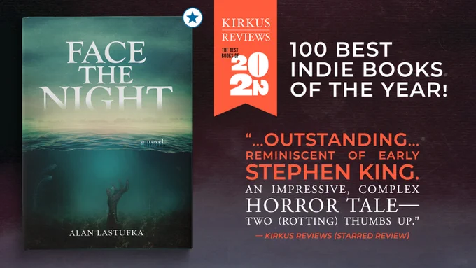 "Outstanding... Reminiscent of early Stephen King. An impressive, complex horror tale--two (rotting) thumbs up." - Kirkus Reviews (Starred Review)
