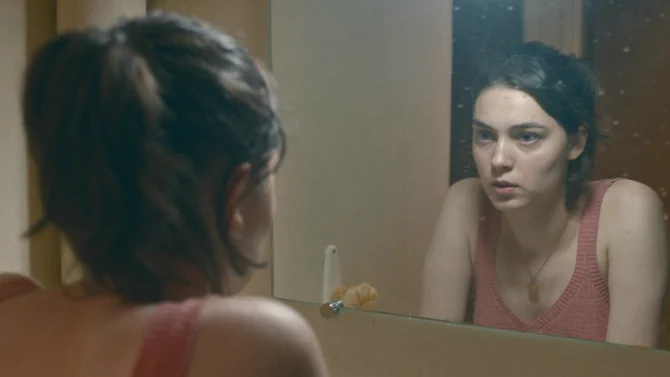 Anamaria Vartolomei in Happening.