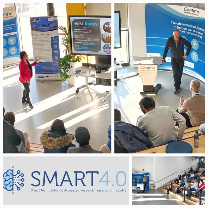 confirm smart 4.0 winter school