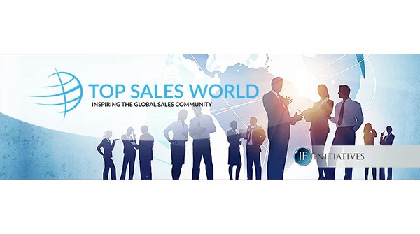 Top Sales World - inspiring the global sales community