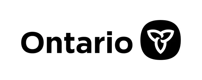 The Ontario logo.