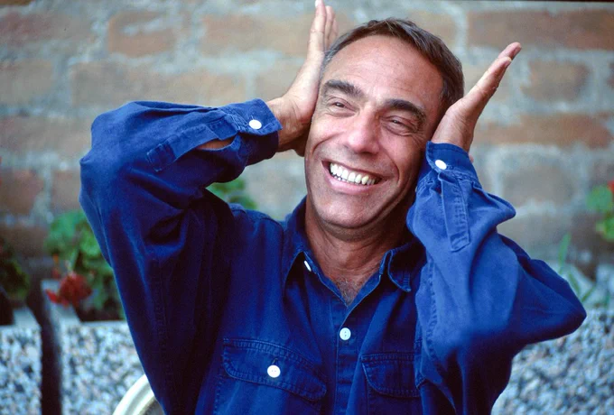 Derek Jarman by Gorup de Besanez - Own work, CC BY-SA 3.0.