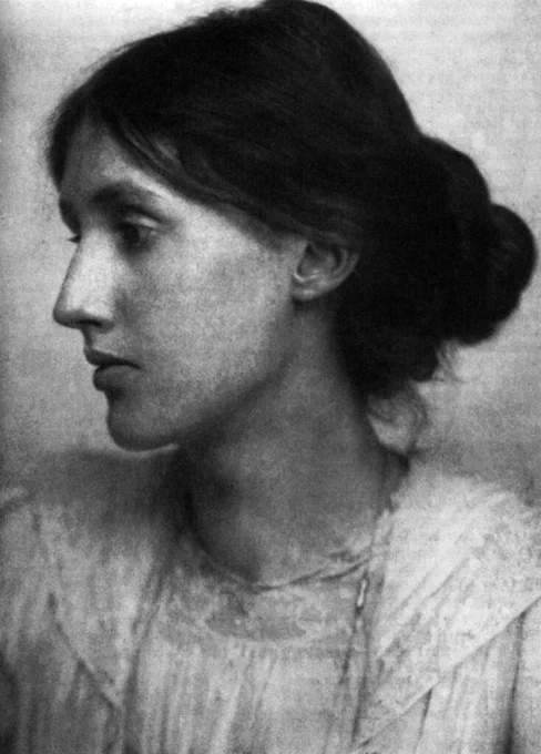"Virginia Woolf" by miss_rogue is licensed under CC BY-SA 2.0.