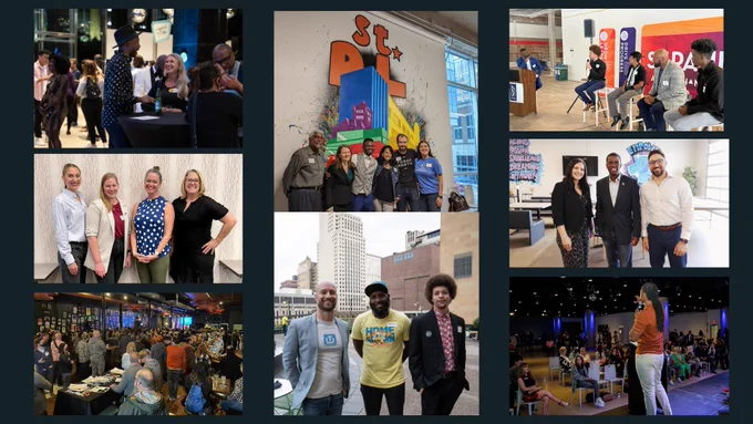 Tech events in Saint Paul 2022
