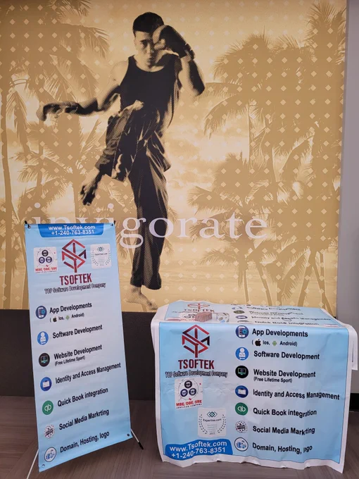tsoftek, lafitness, web development, app development,