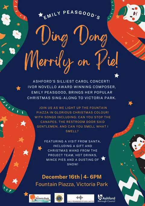 Christmas Poster