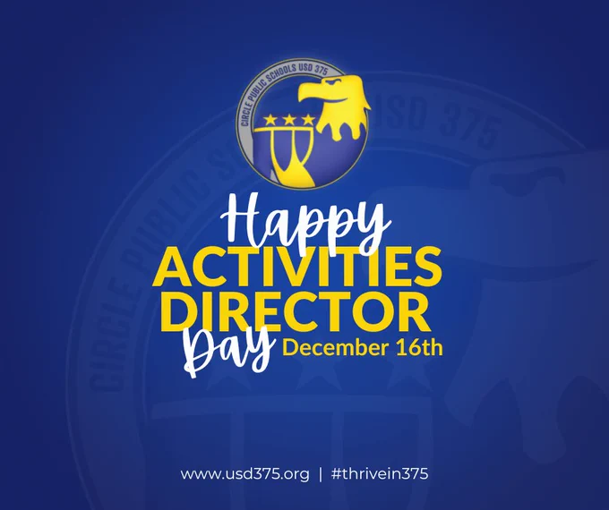 Happy Activities Director Day!