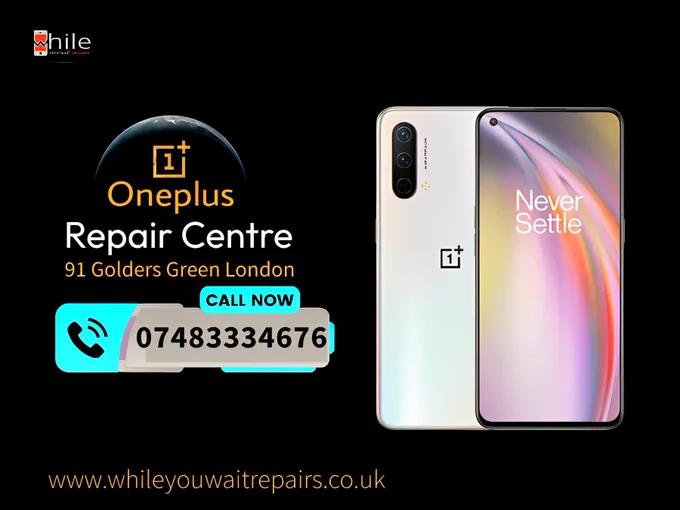 Get your OnePlus device repaired quickly and efficiently. Trust the experts to get your device running like new again.