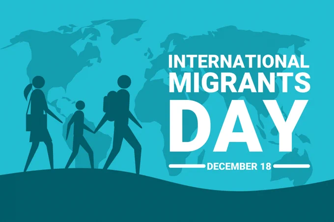 International Migrants Day, December 18