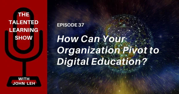 Training providers: Still struggling to deliver a full #digitallearning experience? Join me as I explore training transformation how-to strategies with 
@ashishrangnekar CEO of @benchprep on the Talented Learning Show➡️
https://talentedlearning.com/podcast-37-how-to-pivot-to-digital-education-with-ashish-rangnekar/

#onlinelearning #continuinged #LMS