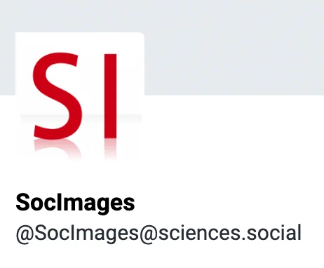 On Mastodon (at) SocImages (at) sciences (dot) social