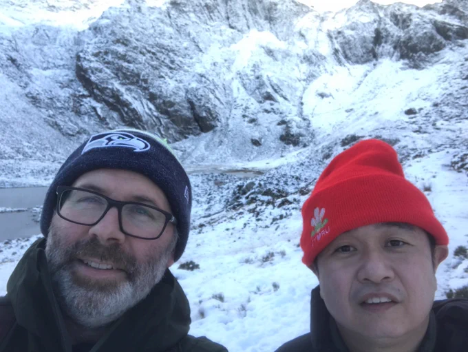Cwm Idwal