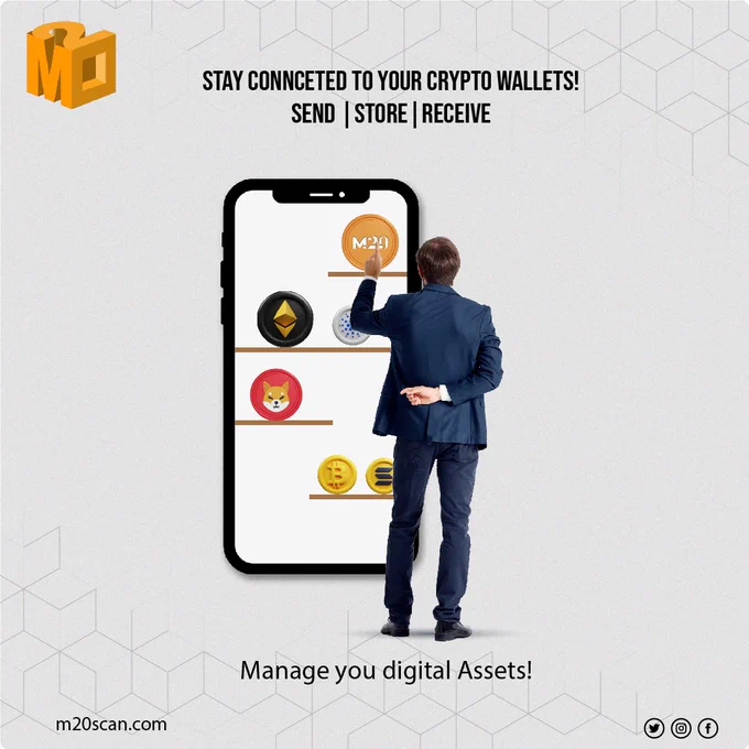 mission20
M20blockchain
Blockchain