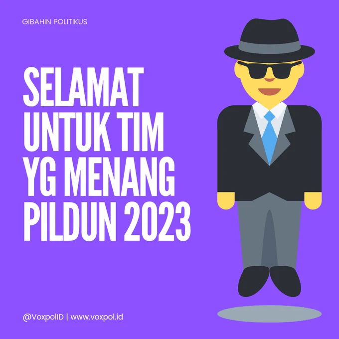 Draft ucapan selamat menang