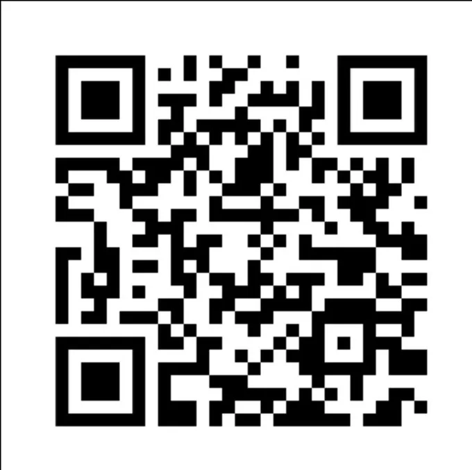 This is a QR code that links to my profile here https://mastodon.ie/@CastlebridgeChief