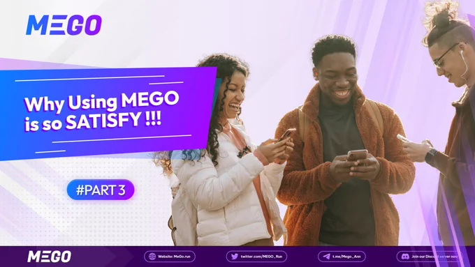 WHY USING MEGO IS SO SATISFYING?👏  