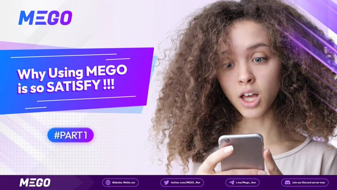 WHY USING MEGO IS SO SATISFYING?👏 