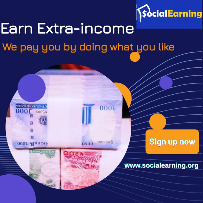 Earn Extra-income on our website. we pay you for doing what you like