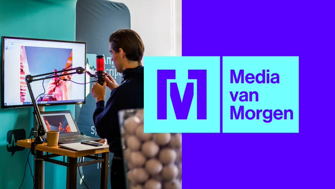 Wil jij kennismaken met vernieuwing in de journalistiek? Kom dan naar Media van Morgen op donderdag 26 januari in Felix Meritis, Amsterdam. Koop nu je kaartje! 