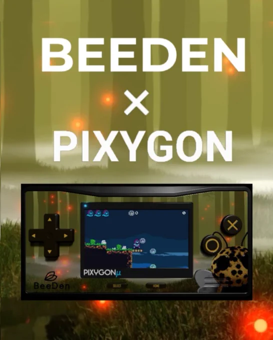 🦋 Pixygon.io ❌️ Beedenft.com 🐝