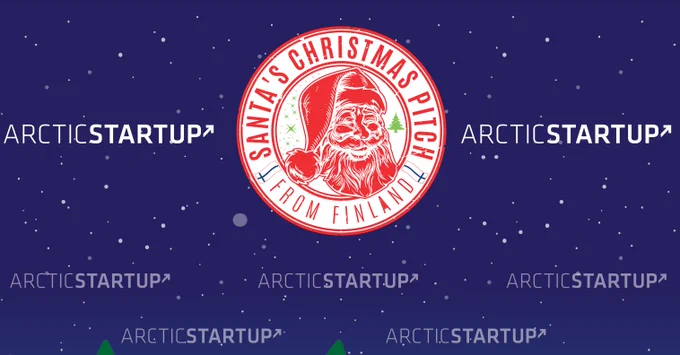 The annual Santa’s Christmas Pitch and Charity Gala is organized by ArcticStartup and Lasten ja nuorten säätiö (The Children and Youth Foundation) from Finland.