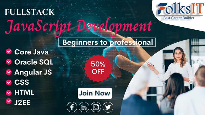 FullStack JavaScript Development Training