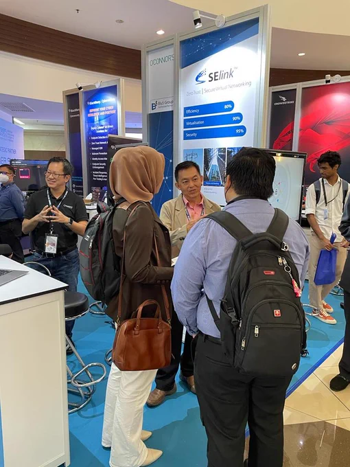 Cyber DSA - Cybersiaga 19-20 December 2022 Kuala Lumpur - Malaysia