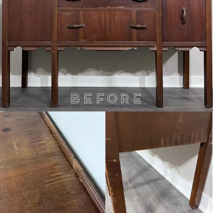 Upcycle Furniture 