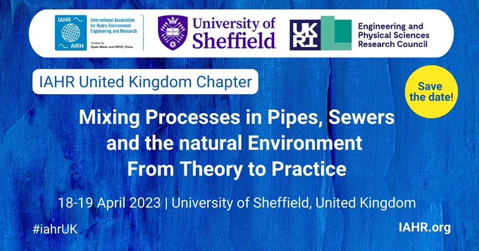 Mixing Processes in Pipes, Sewers and the natural Environment from Theory to Practice | 18-19 April 2023