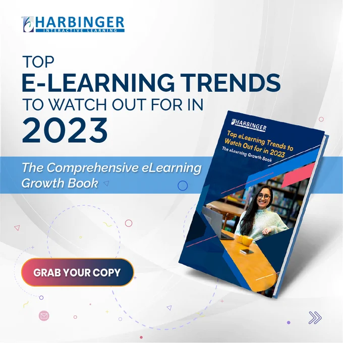 eBook: Top eLearning Trends to Watch Out for in 2023