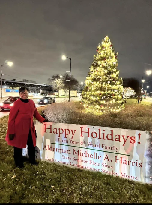 Wishing you and your family a wonderful and blessed holiday season 2022!!
