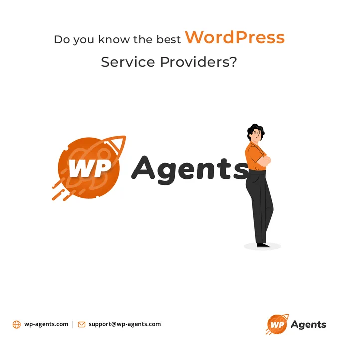 Best WordPress Experts are WP Agents