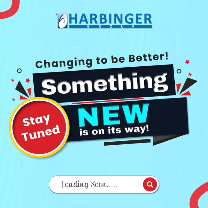 Something NEW is coming. Stay tuned!