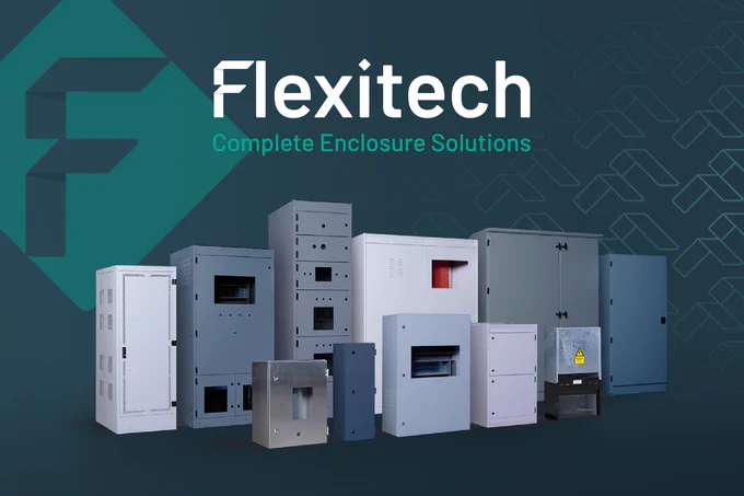 We’re proud to announce the launch of Flexitech's new look - our new branding better reflects our identity as specialists in the design and manufacture of enclosure solutions for a wide range of industries.