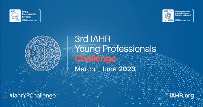 3rd IAHR Young Professionals Challenge. March - June 2023. Online.