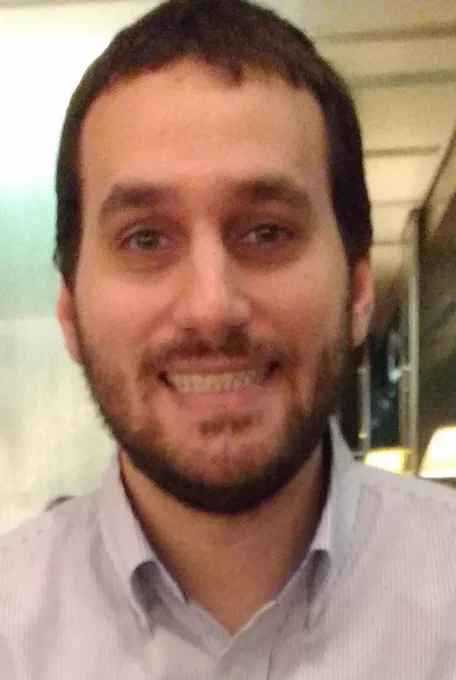 Leandro Blas (first author)