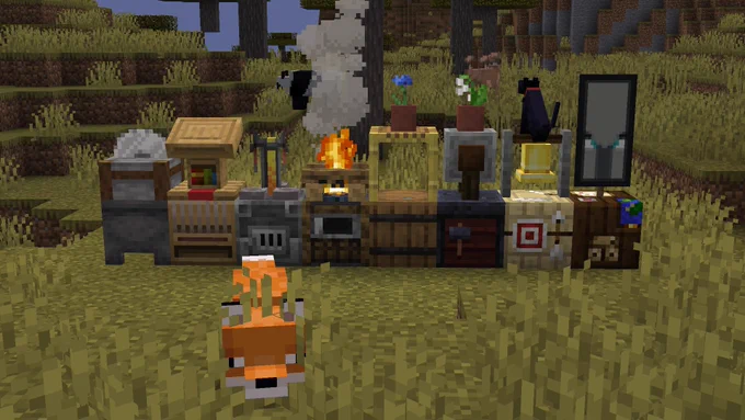 Minor features from 1.14