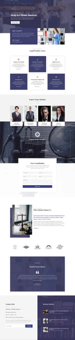 Gutenberg Templates - Phecda Template Kits