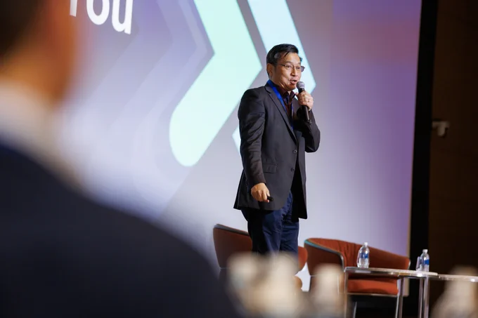 Speaker: Vincent Lim, Head of Mendix AsiaPac, Siemens Digital Industries Software