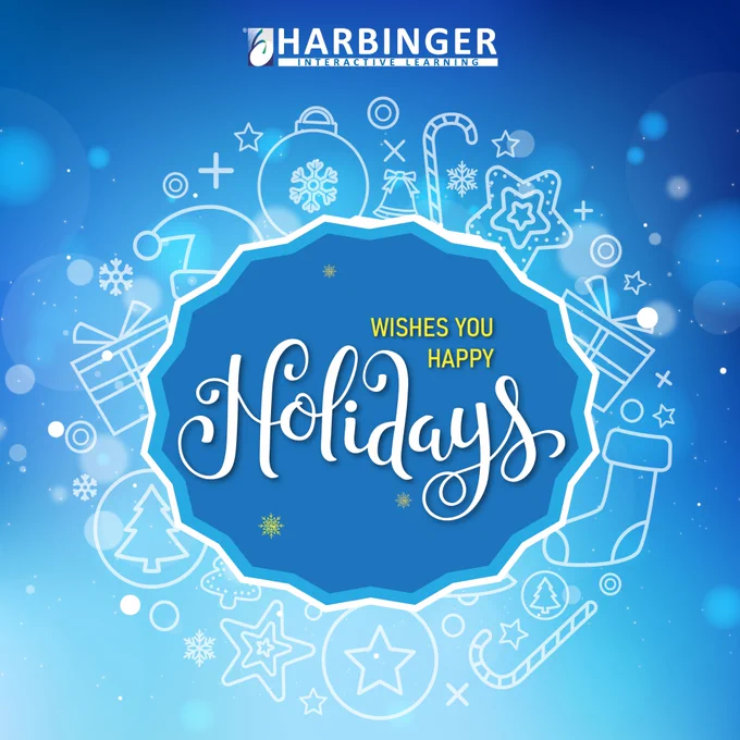 Happy Holidays!