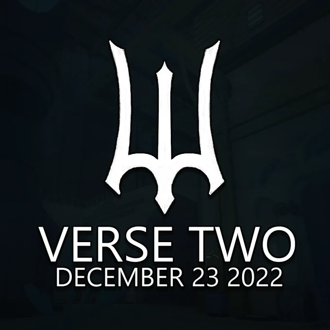Deepwoken Verse 2 arrives December 23rd 2022.