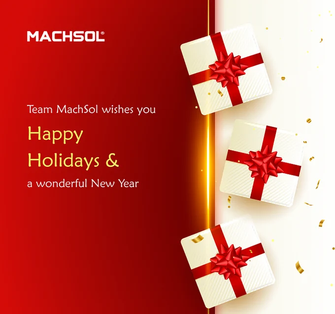 Happy Holidays and New Year from Cloud Automation Partner