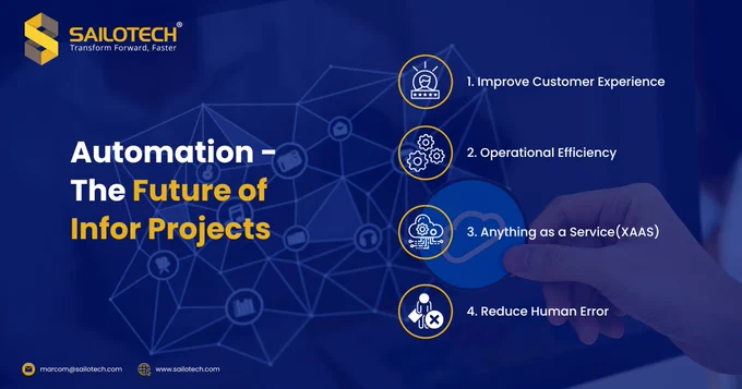 Automation - Infor Products