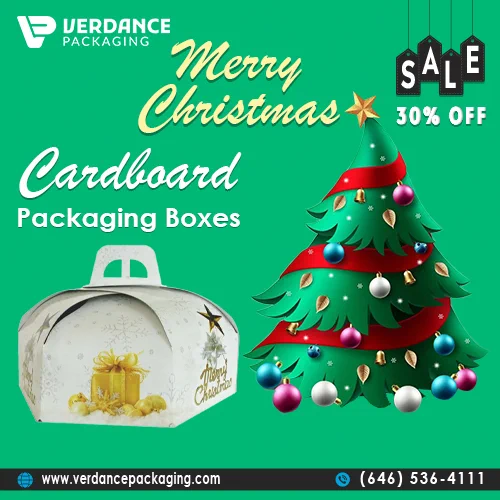 Verdance Packaging is offering ideal corrugated packaging boxes for all kinds of products. Our corrugated packaging is useful to protect products while shipping. Our printed corrugated boxes are famous due to their versatility and durability. We believe in developing lasting relationships with our clients. Therefore, we are offering a 30% discount on corrugated packaging Boxes on the occasion of Christmas 2022. We are offering custom printed boxes and all types of packaging to meet every need of your business. Custom corrugated boxes are an admirable marketing tool to grab the attention of a visitor. You can place your order and get the cheapest printing and packaging services for promotion. For more details, visit our website or make a call or Email and let us make you famous. Let’s advertise in colors!