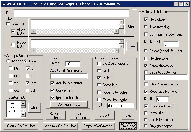 Screenshot of a chaotic window layout