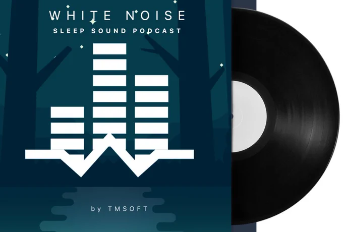White Noise Sleep Sounds Podcast