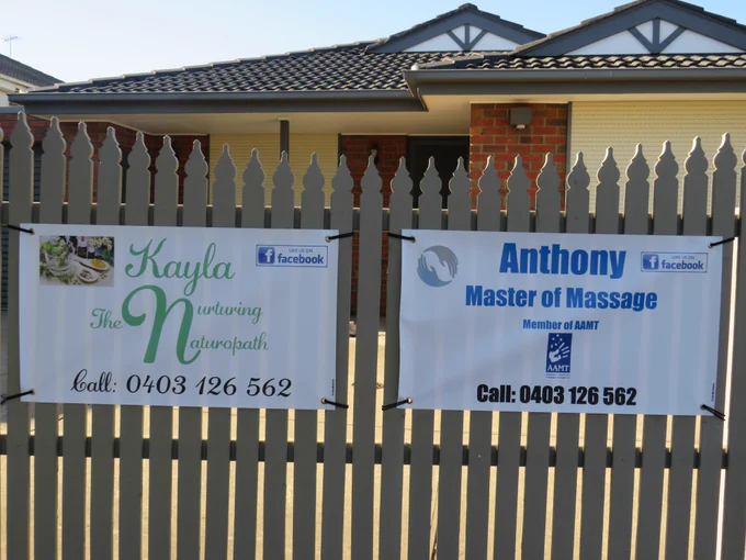 💆 Anthony Master of Massage is BACK!!! 💆

Make 2023 the year you take care of your body. BOOK IN NOW! 

Don't forget, for your convenience Kayla The Nurturing Naturopath is under the same roof.

#Massage #TakeCare #HealthIsWealth #BookInNow #BookNow #Appointment #NewYear #YourYear #YourBody