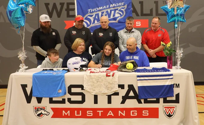 Athletic Signing