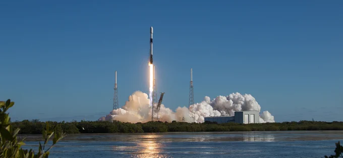 Credits: SpaceX